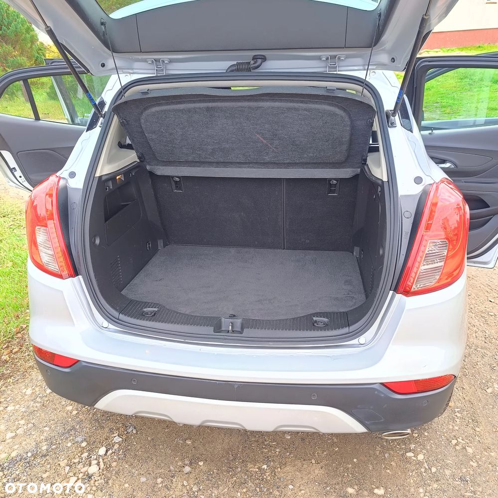 Opel Mokka 1.4 Turbo ecoFLEX Start/Stop Innovation - 9