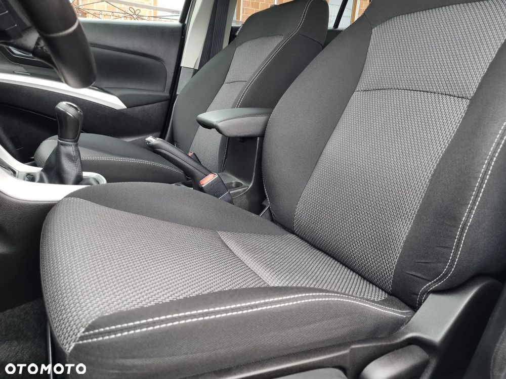 Suzuki SX4 S-Cross 1.6 VVT 4x2 limited+ - 18