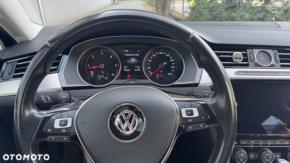 Volkswagen Passat 2.0 TDI BMT Highline DSG - 5