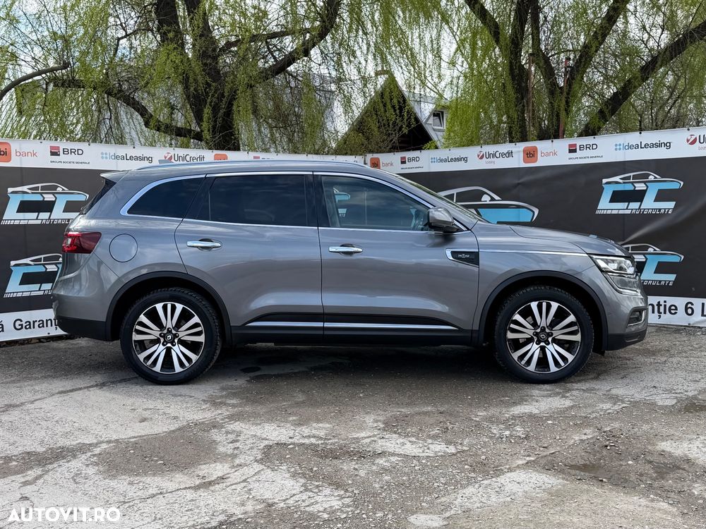 Renault Koleos ENERGY dCi 175 X-tronic 4WD INITIALE PARIS - 38