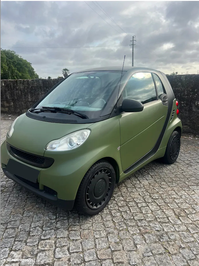 Smart Fortwo Cabrio - 3