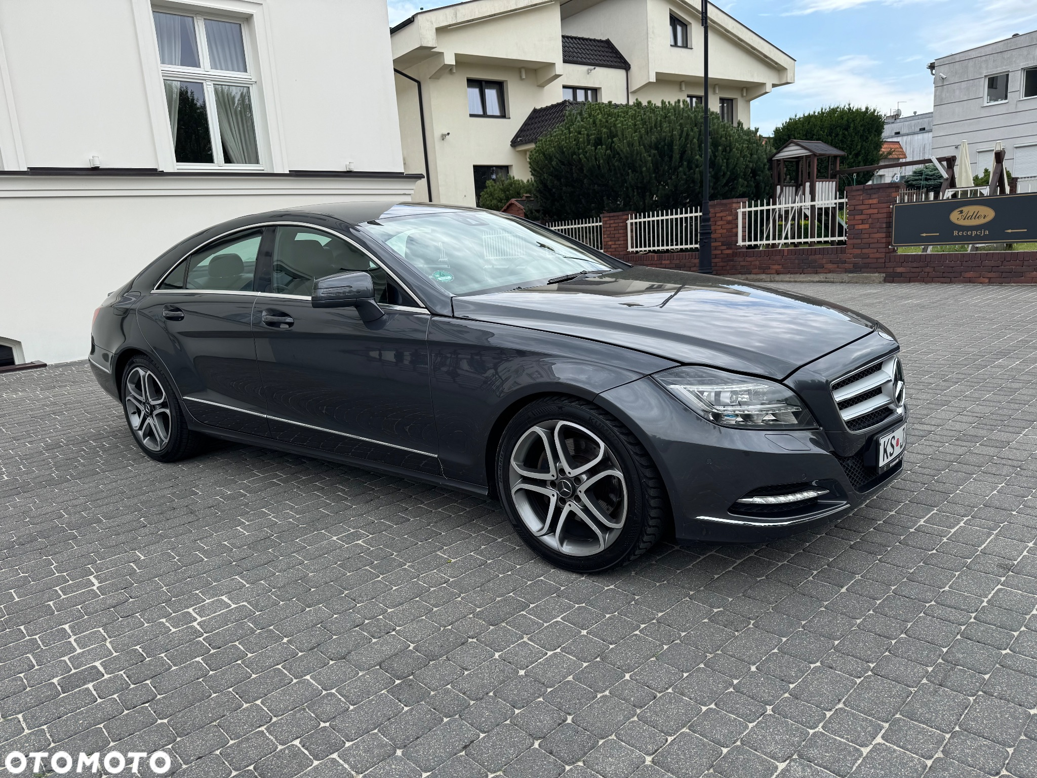 Mercedes-Benz CLS 350 CDI BlueEff - 6