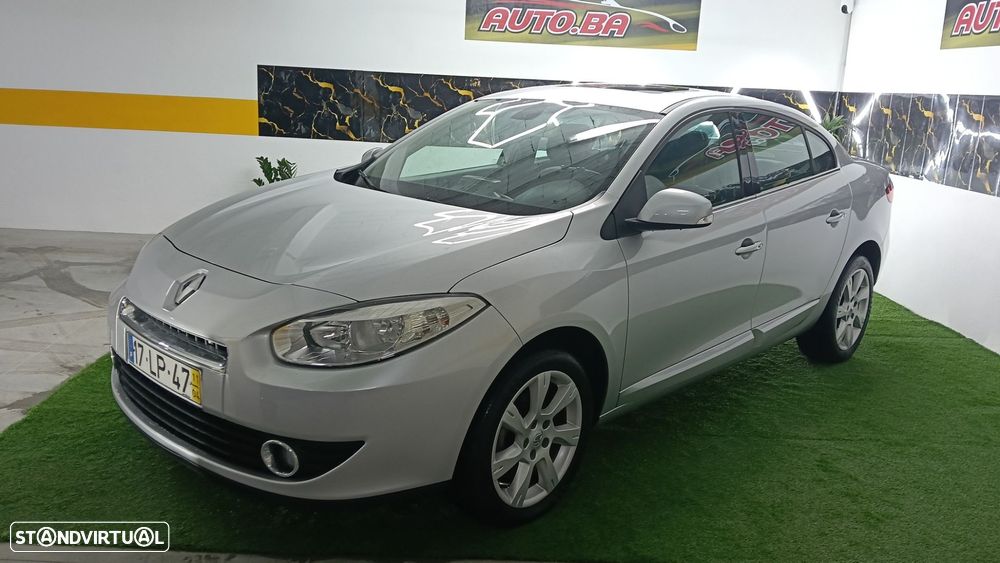 Renault Fluence 1.5 dCi Exclusive - 4