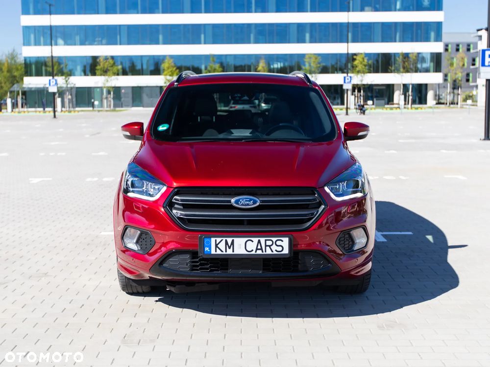 Ford Kuga 2.0 EcoBoost AWD ST-Line ASS - 5