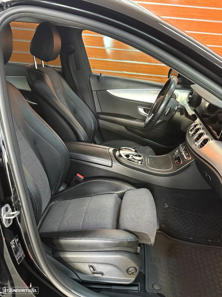 Mercedes-Benz E 300 de 9G-TRONIC Avantgarde - 14