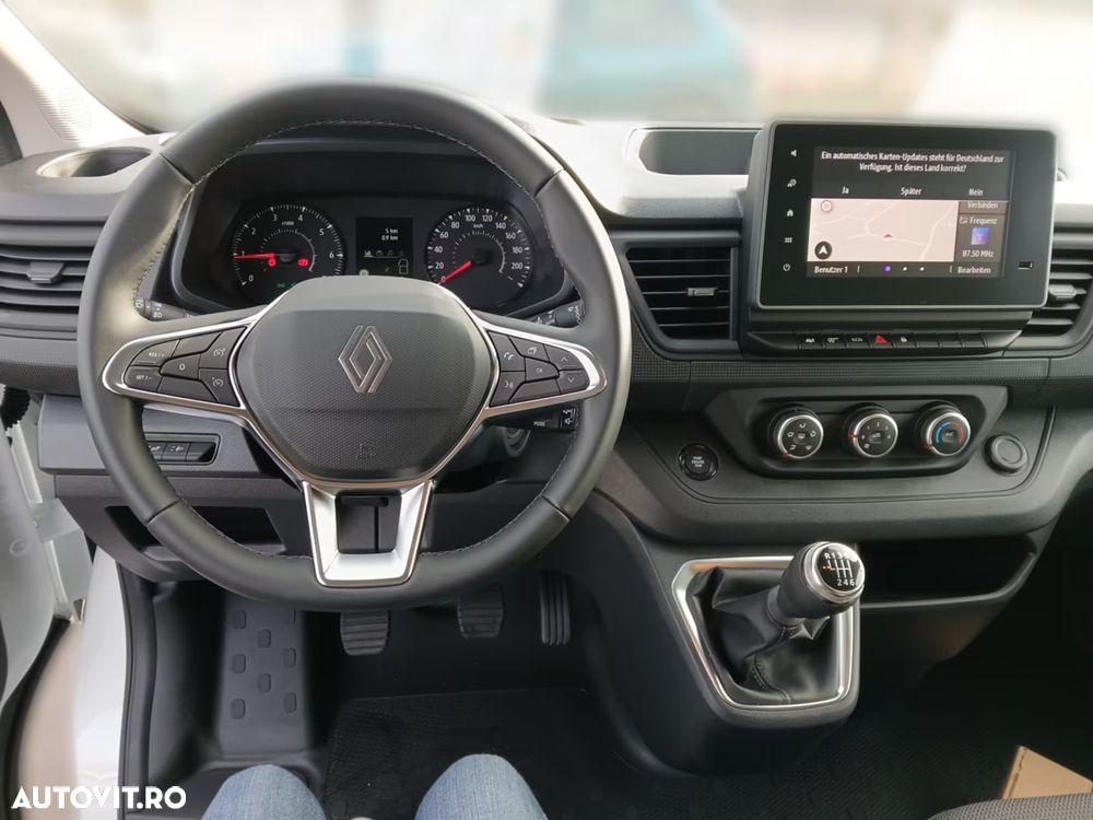 Renault TRAFIC 2026 L2H1 dCi- DETARAT LA 2.49 T - 6