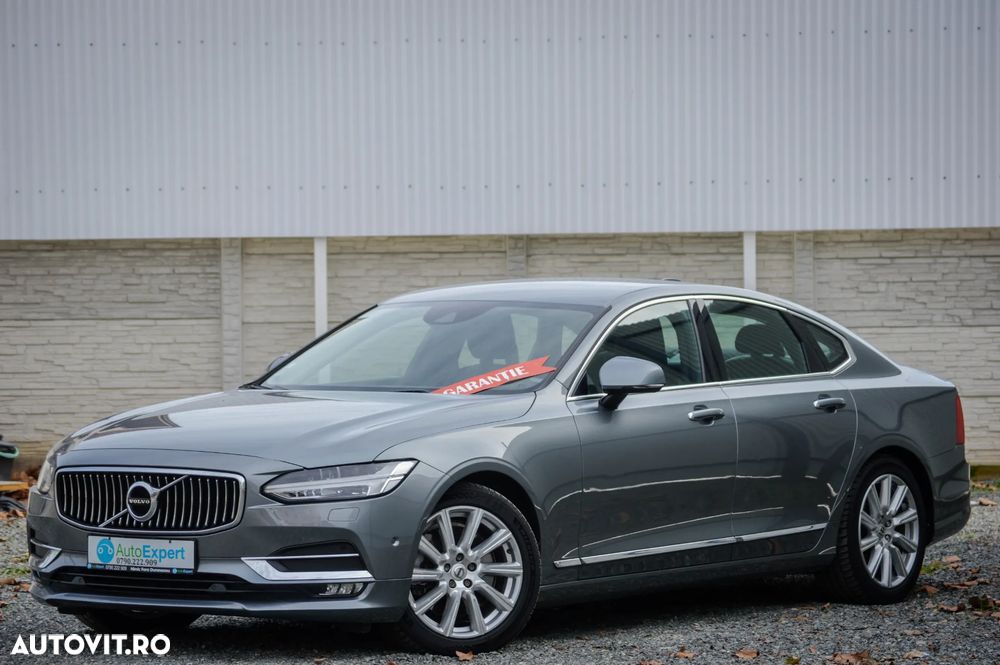 Volvo S90 D5 AWD Geartronic Inscription - 28