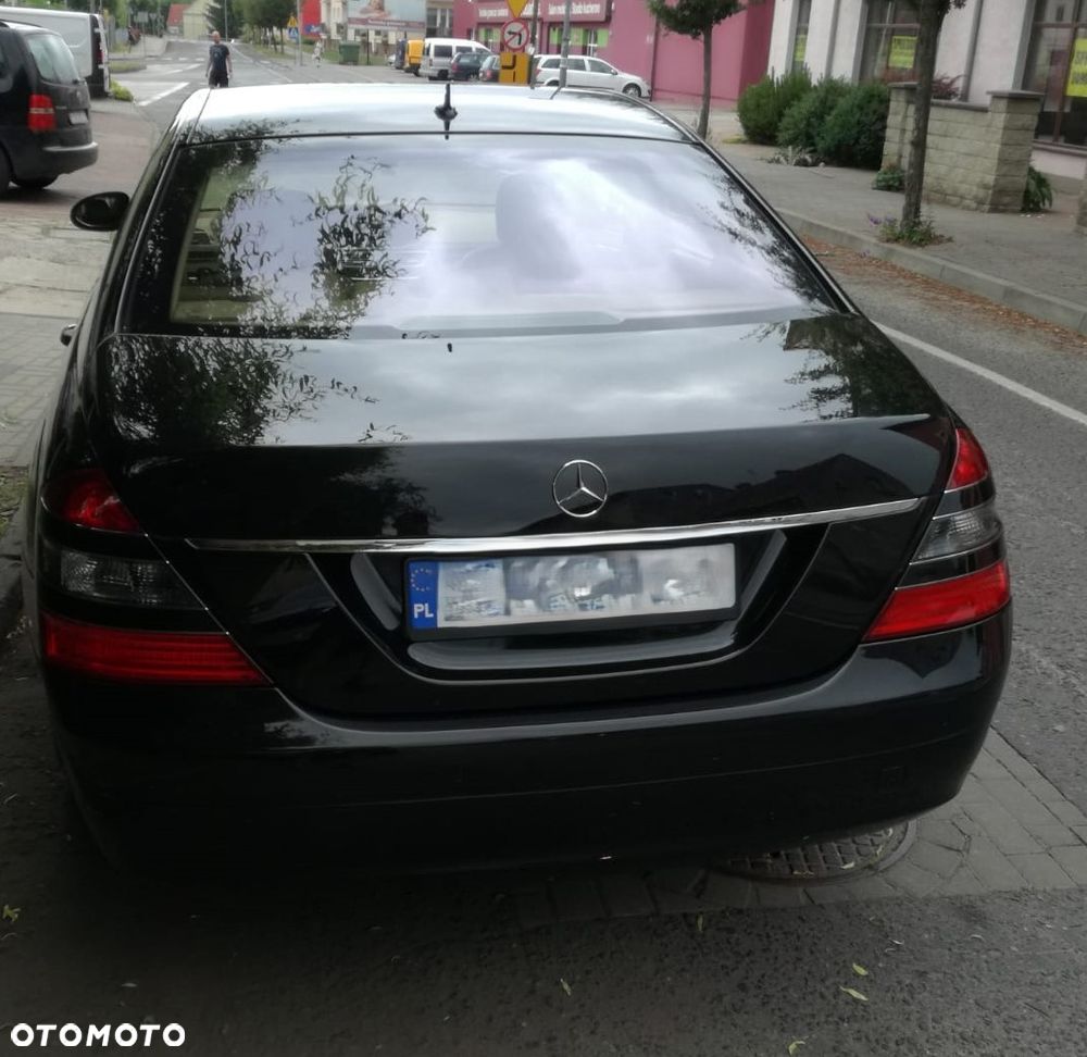 Mercedes-Benz Klasa S - 7
