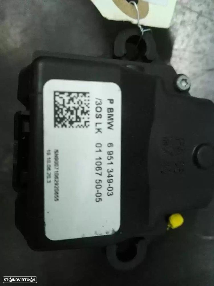 COMANDO PISCAS BMW 5 2006 -6951349-03 - 2