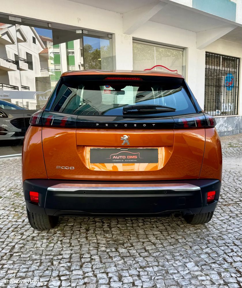 Peugeot 2008 1.2 PureTech Active Pack - 6