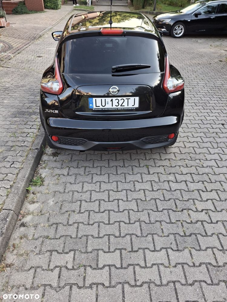 Nissan Juke - 6