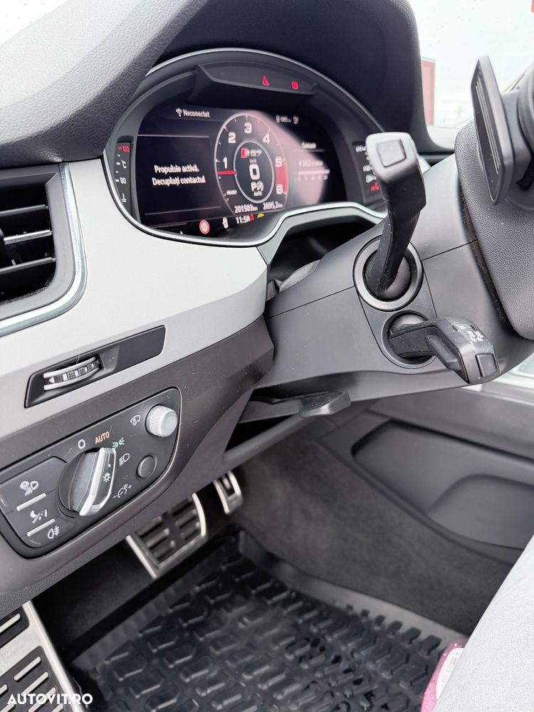 Audi Q7 SUV TDI quattro 210 kW tiptronic S line - 31