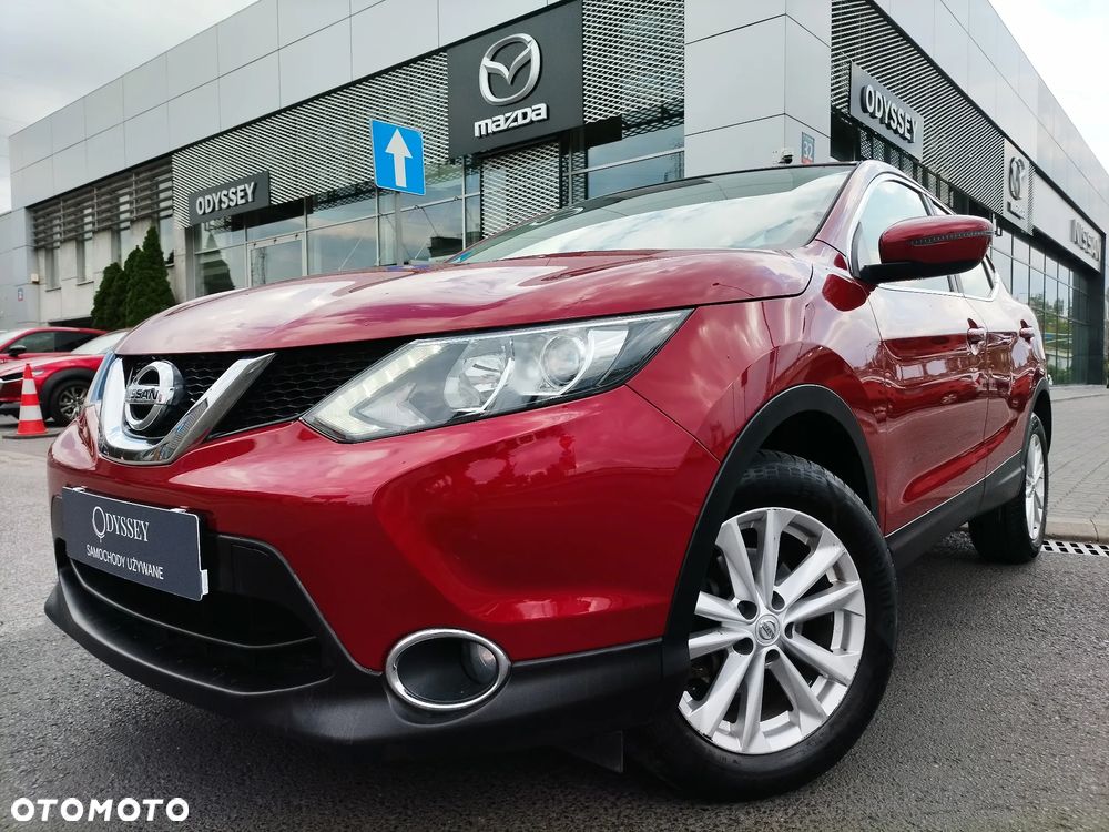 Nissan Qashqai - 1