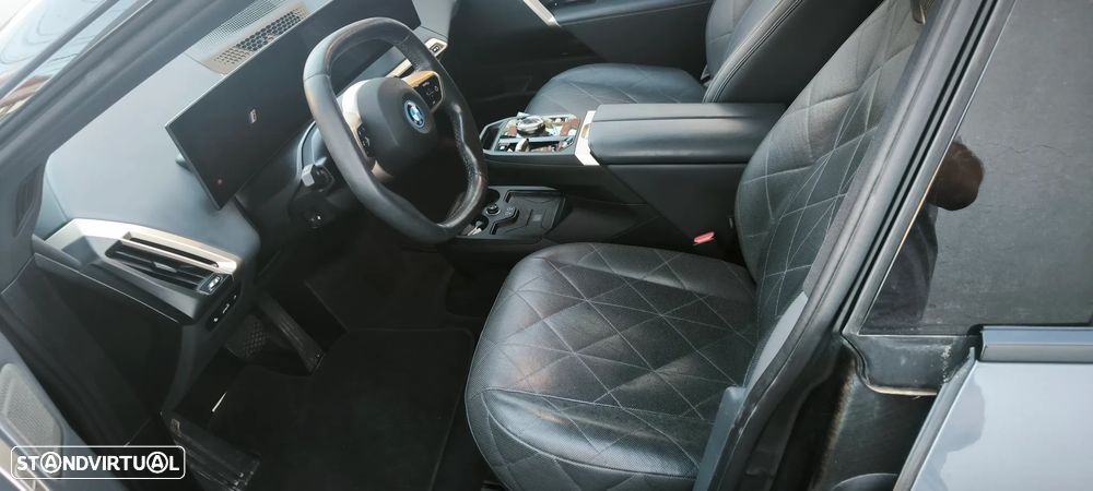 BMW iX M60 - 6