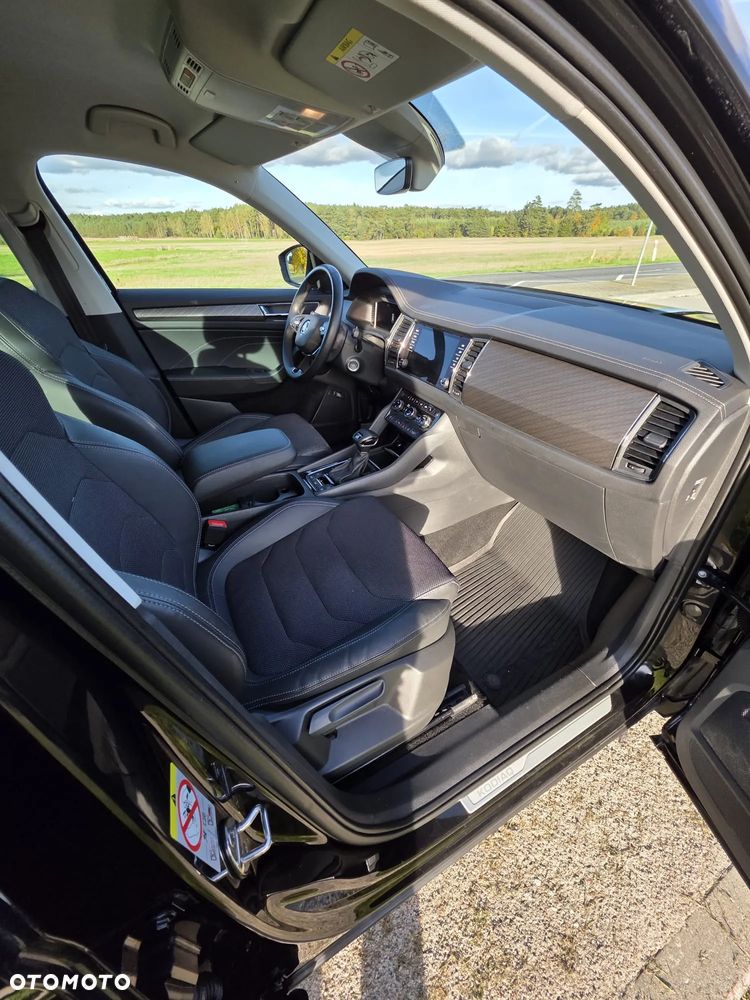 Skoda Kodiaq 2.0 TDI 4x4 Style DSG - 8