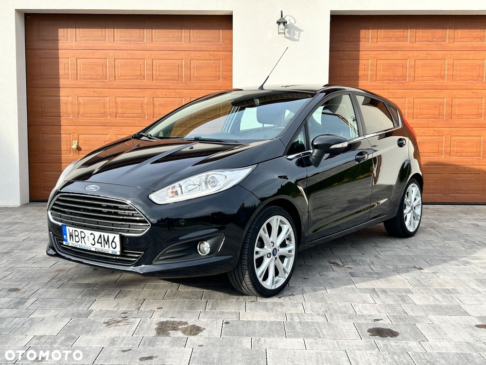 Ford Fiesta 1.5 TDCi Titanium - 4