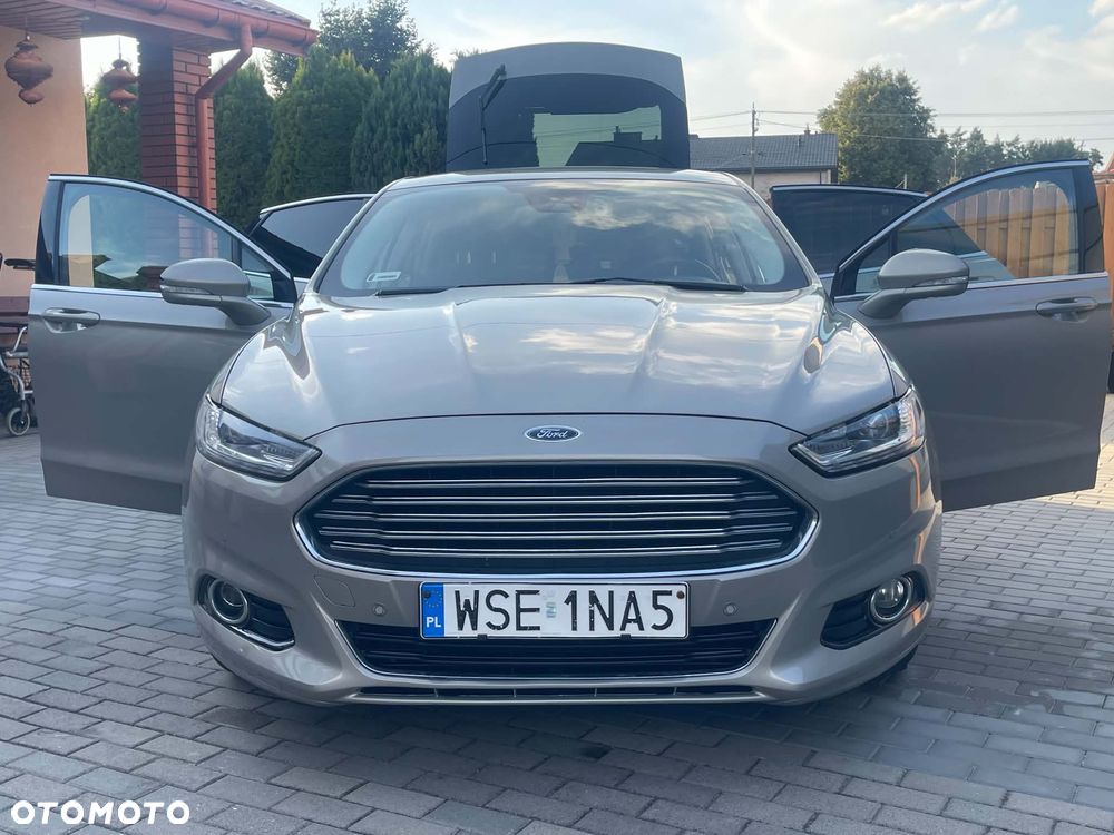 Ford Mondeo 1.5 EcoBoost Titanium - 2