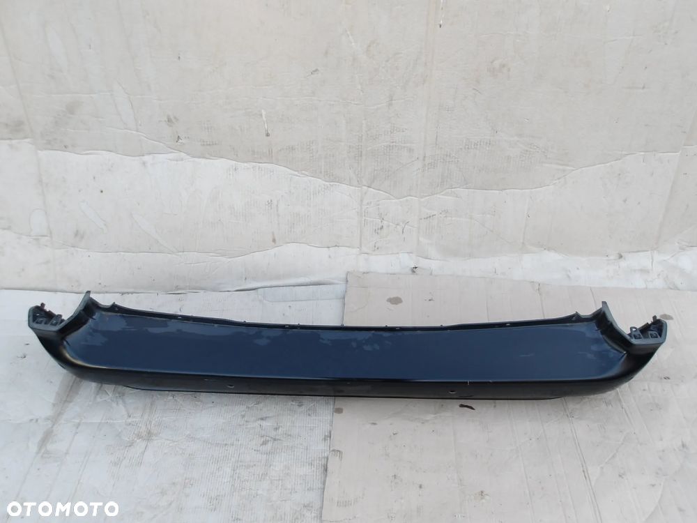 ZDERZAK TYLNY TYL PARTNER BERLINGO IV COMBO 6PDC - 7