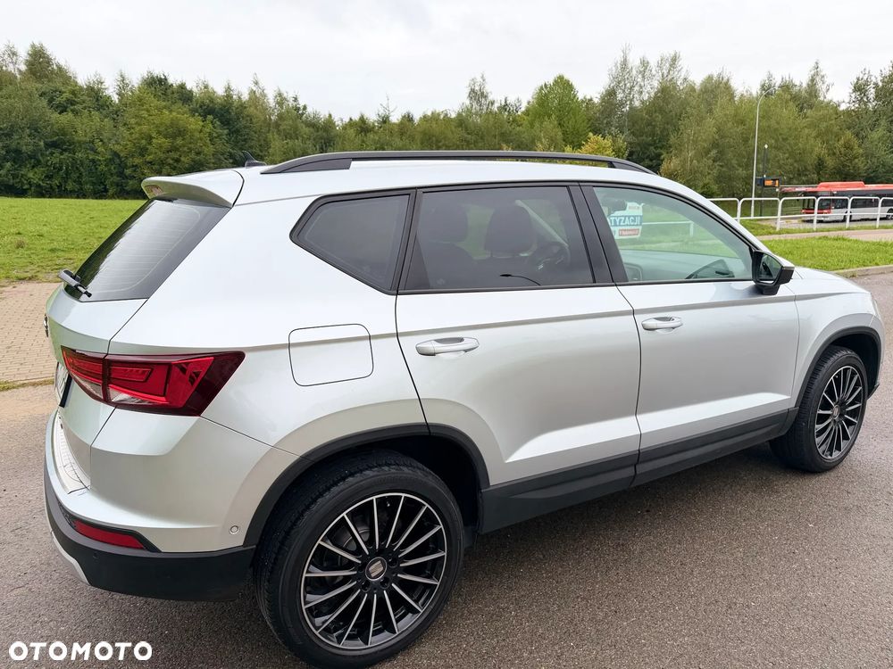 Seat Ateca 1.5 TSI Style S&S DSG - 12