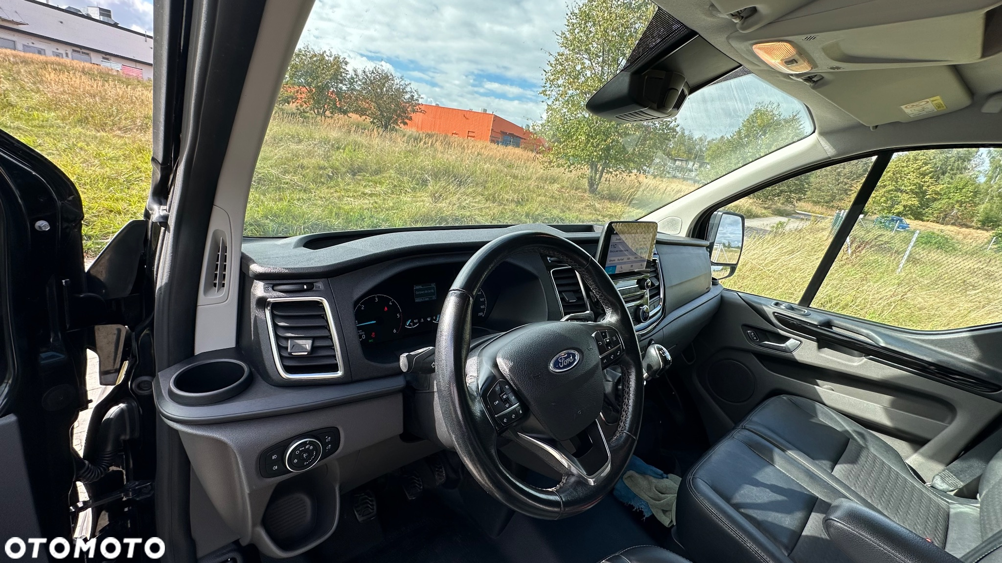 Ford Transit Custom Sport - 19