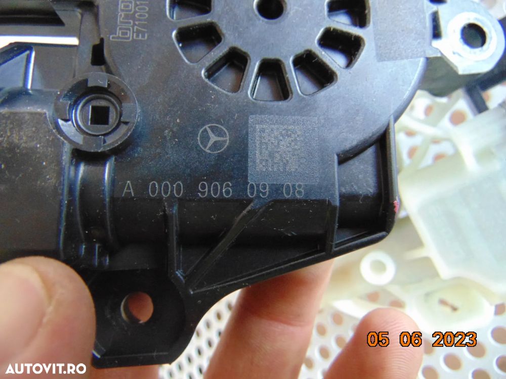 Macara Mercedes GLB x247 macarale electrice fata spate stanga dreapta - 3