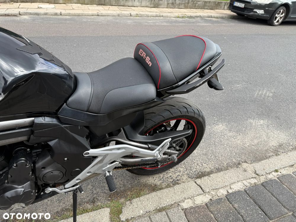 Kawasaki ER - 18