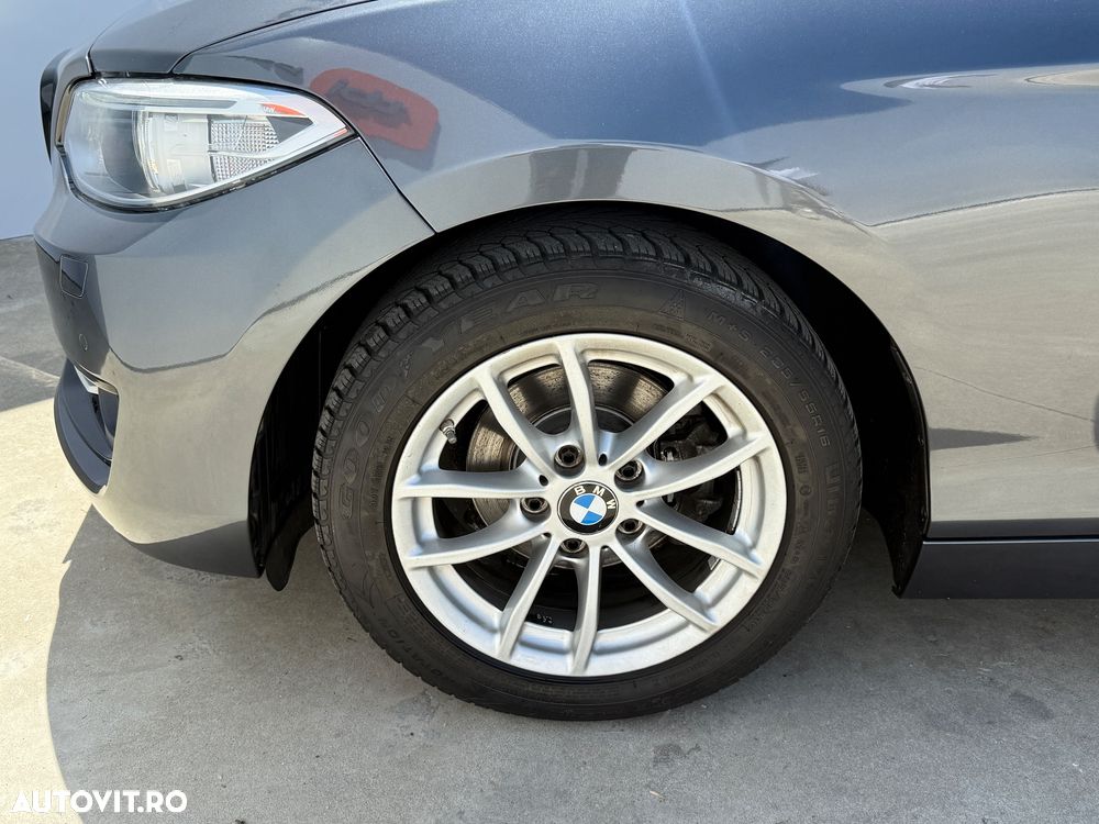 BMW Seria 2 218i M Sport - 17