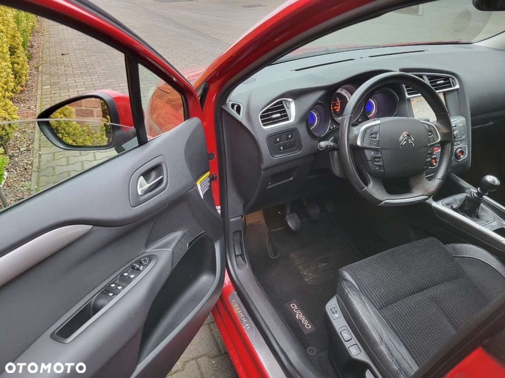 Citroën C4 - 16
