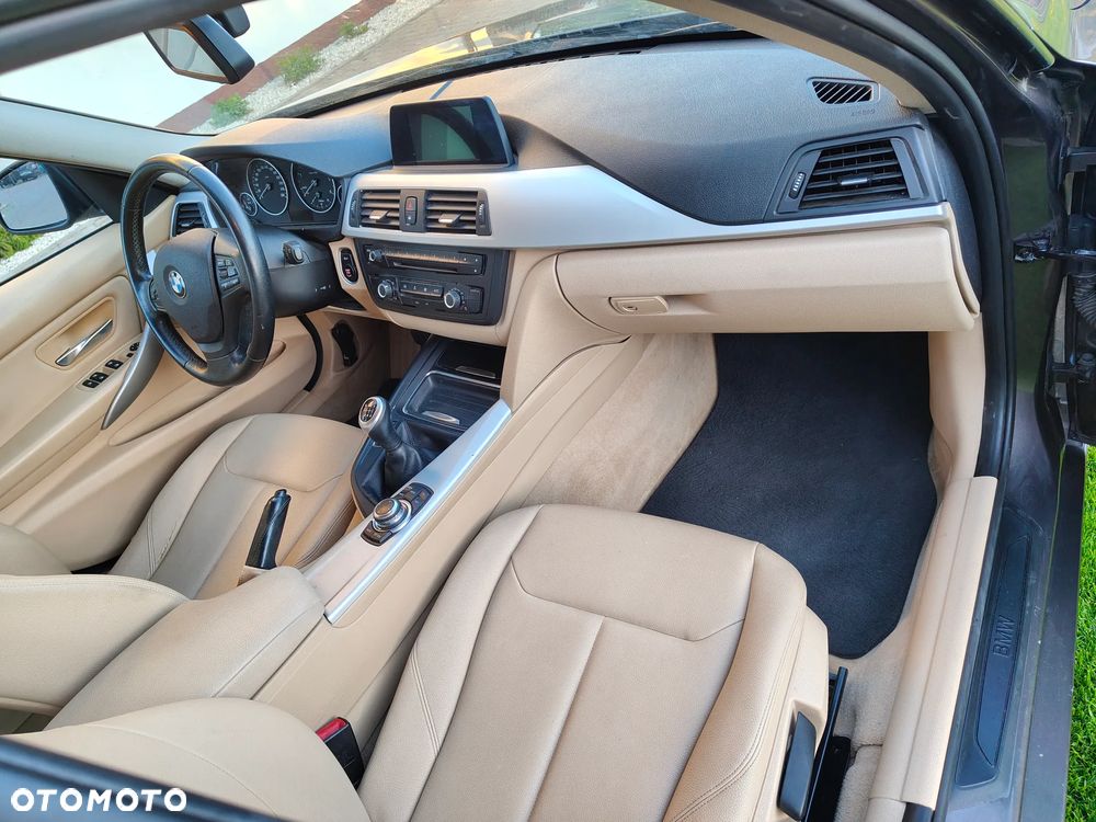 BMW Seria 3 316d - 20