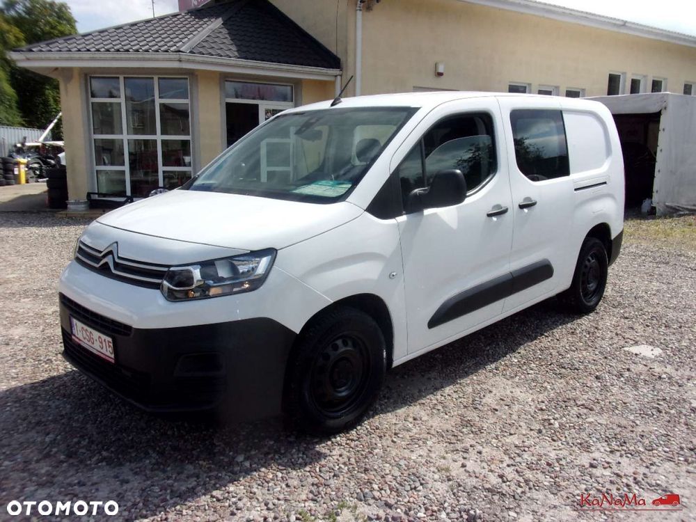 Citroën Berlingo - 13