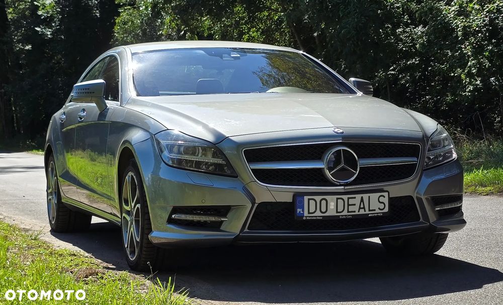Mercedes-Benz CLS 500 4-Matic BlueEff - 3