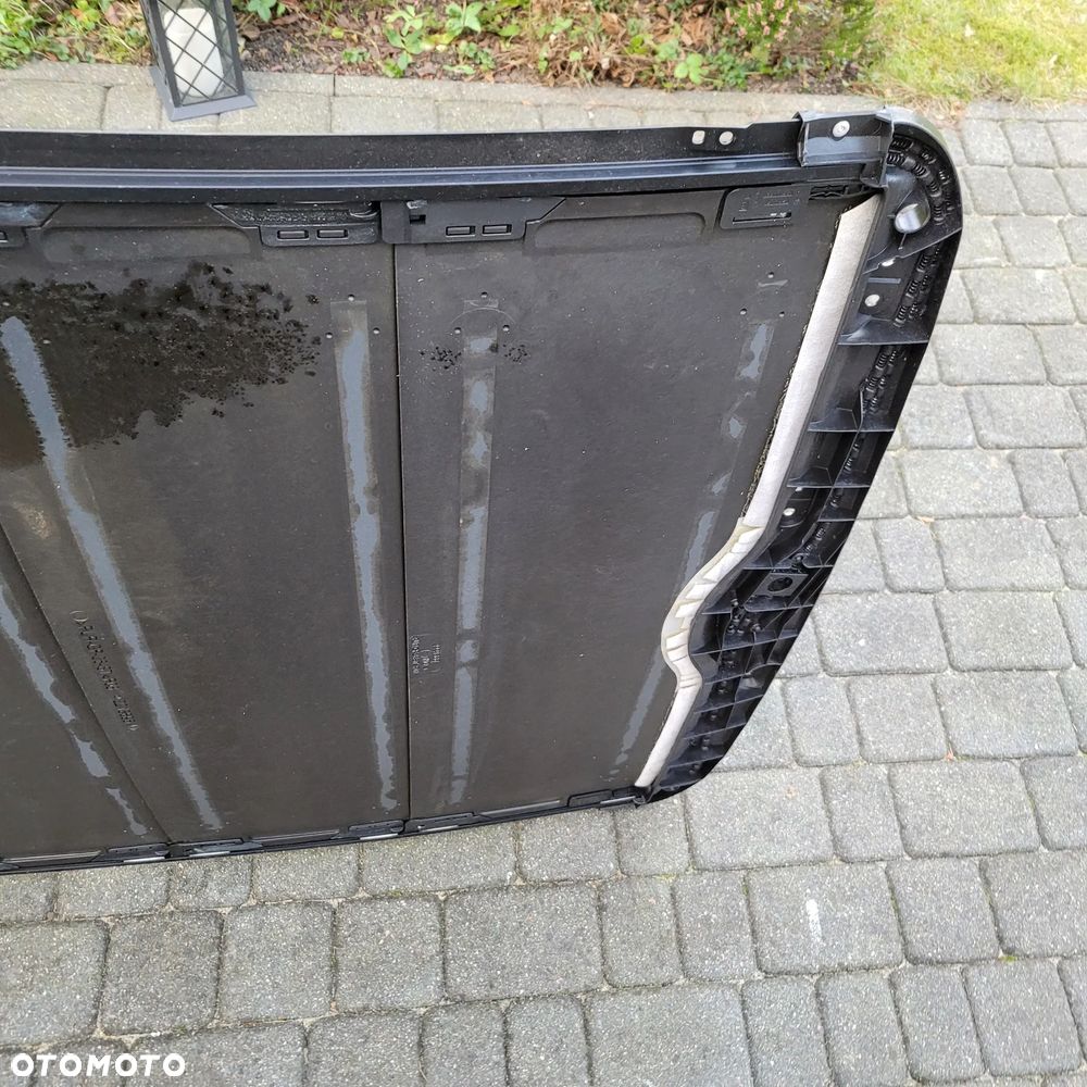 CITROEN C5 III LIFT X7 ROLETA PANORAMY ŻALUZJA ALCANATARA - 7