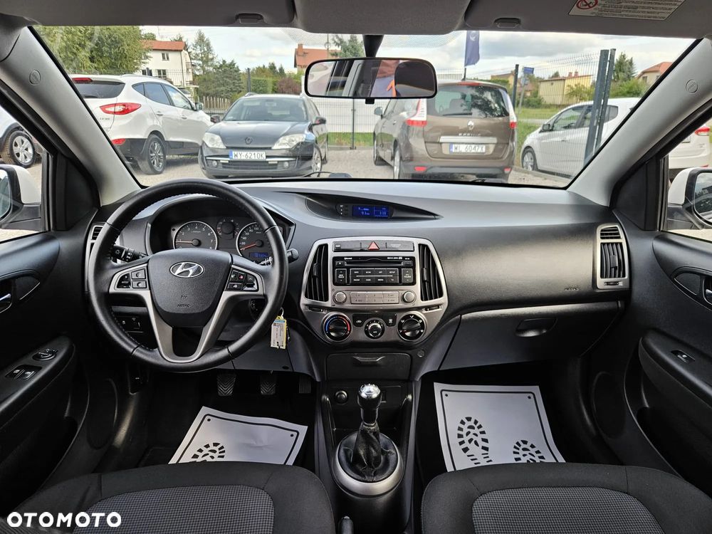 Hyundai i20 1.25 Comfort - 18