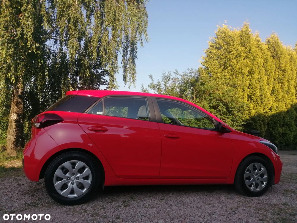Hyundai i20 - 1