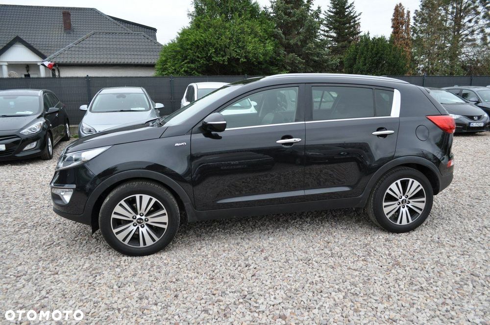 Kia Sportage - 11