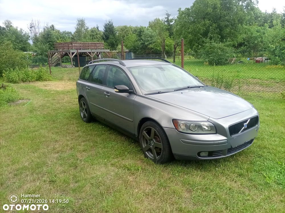 Volvo V50 2.0D DPF - 7