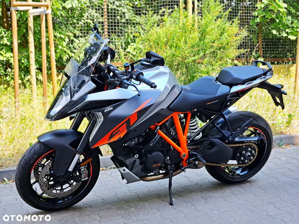 KTM Super Duke - 8