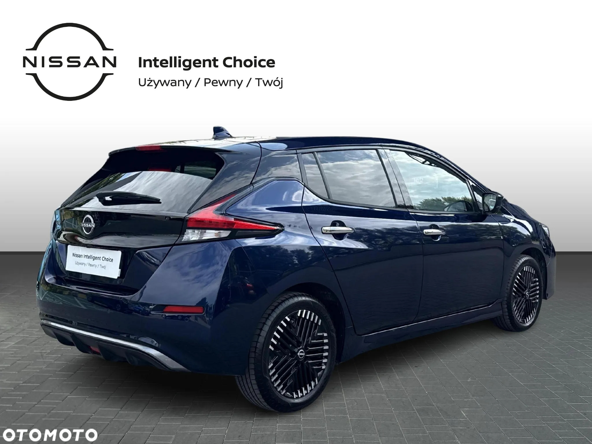 Nissan Leaf 40kWh N-Connecta - 5