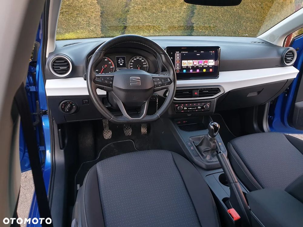 Seat Ibiza 1.0 TSI S&S Style Edition - 18