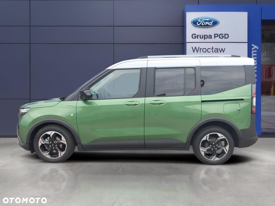Ford Tourneo Courier - 2