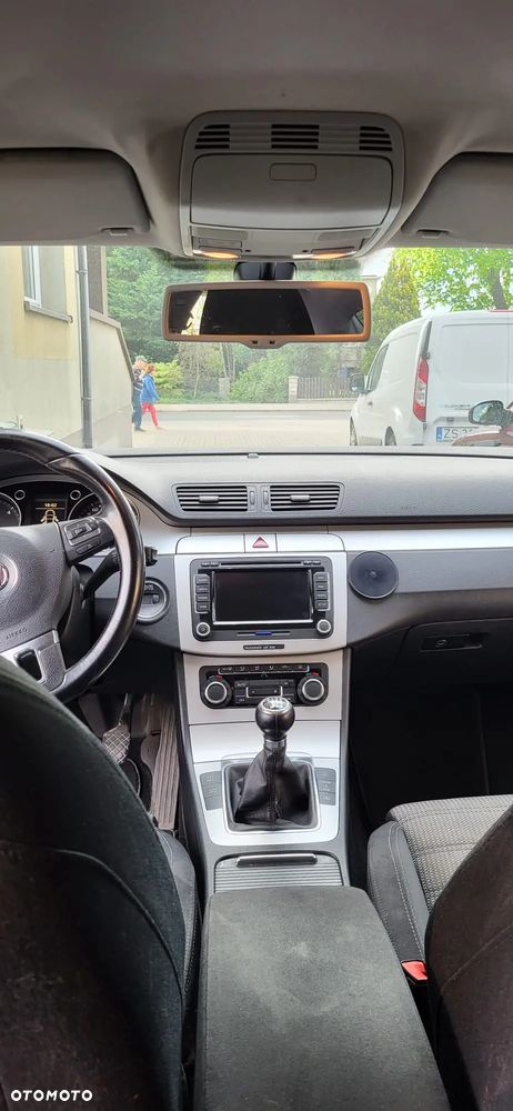 Volkswagen Passat CC 2.0 TDI DPF - 10