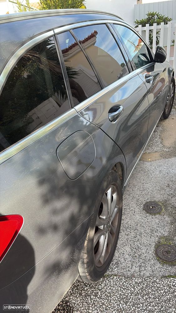 Mercedes-Benz C 180 d Avantgarde - 9