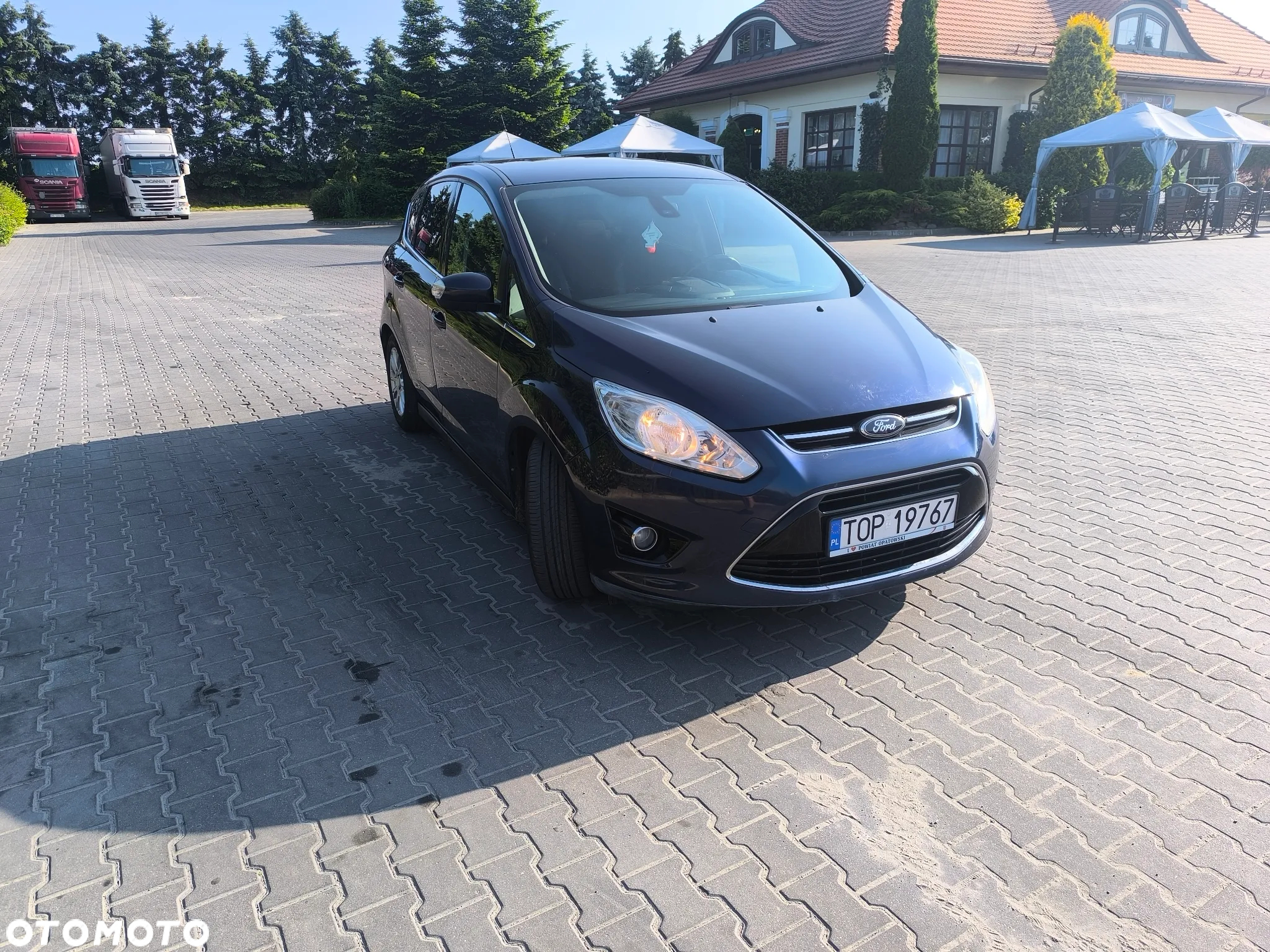 Ford C-MAX 1.6 TDCi Edition - 2