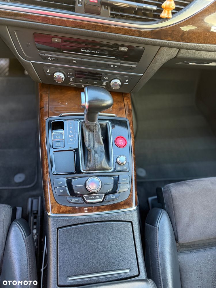 Audi A6 Avant - 36