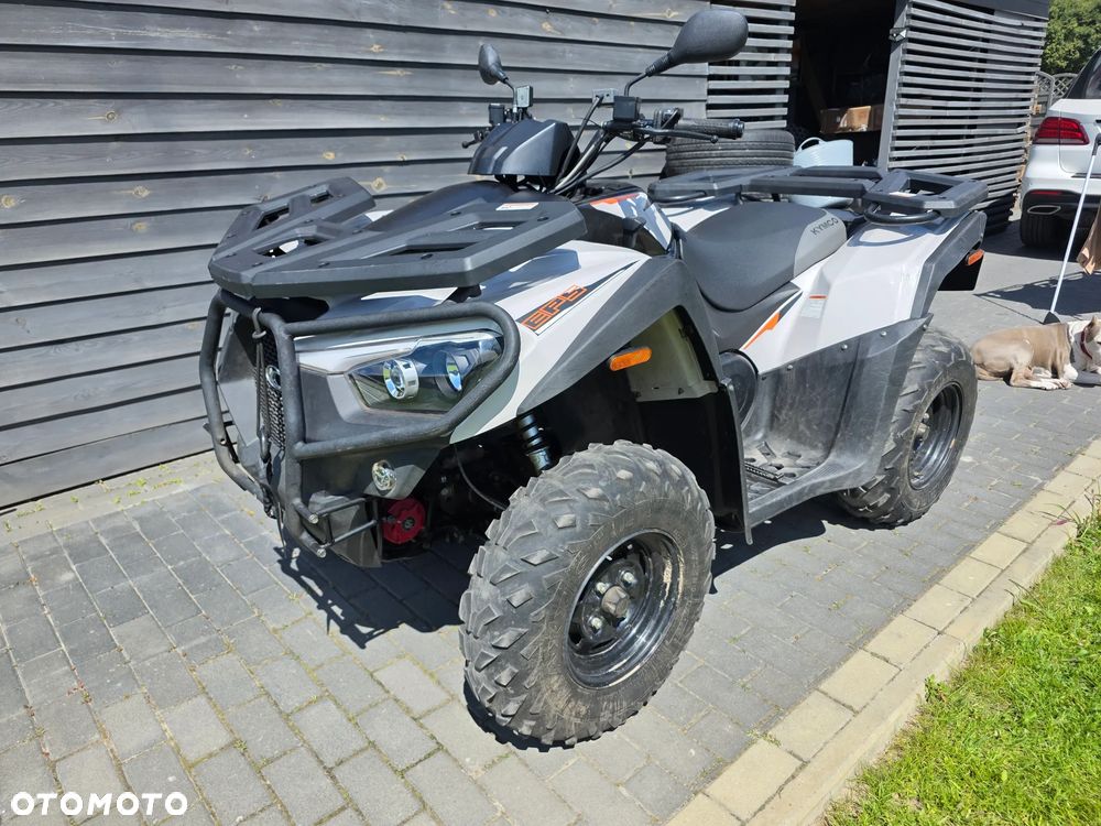 Kymco MXU - 8