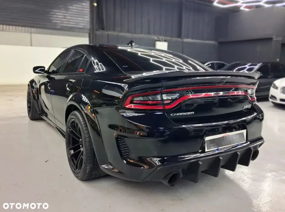 Dodge Charger Automatik SRT 392 - 6
