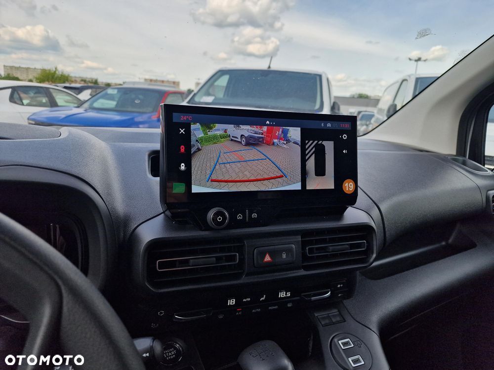 Fiat Nowy Doblo Maxi Van 1.5 BlueHDI S&S L2 - 25