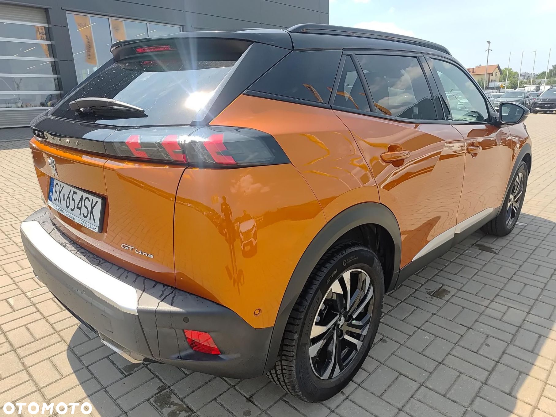 Peugeot 2008 - 7