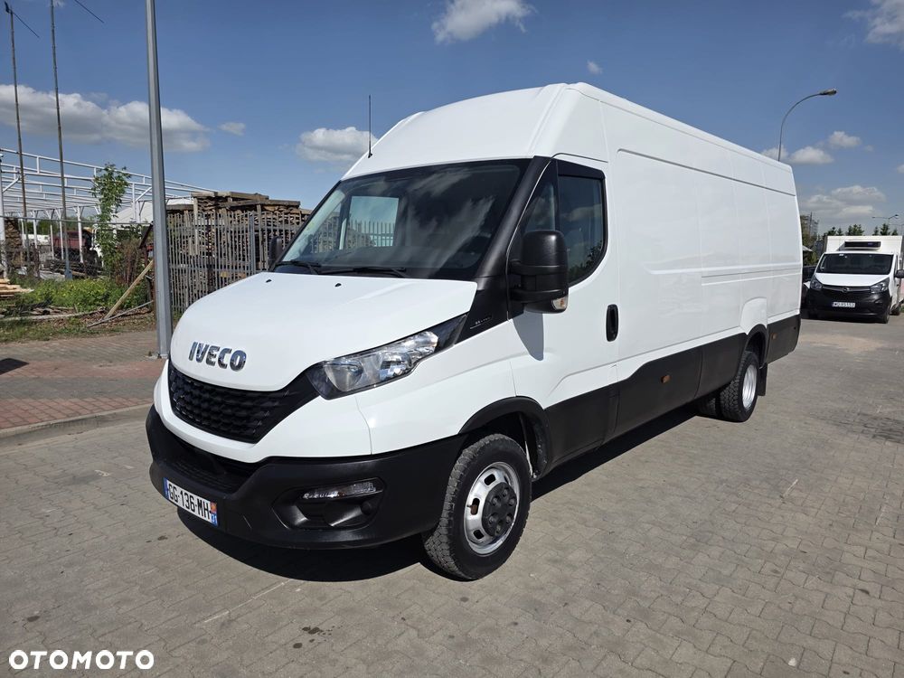 Iveco Daily 35c14 MAXI - 1