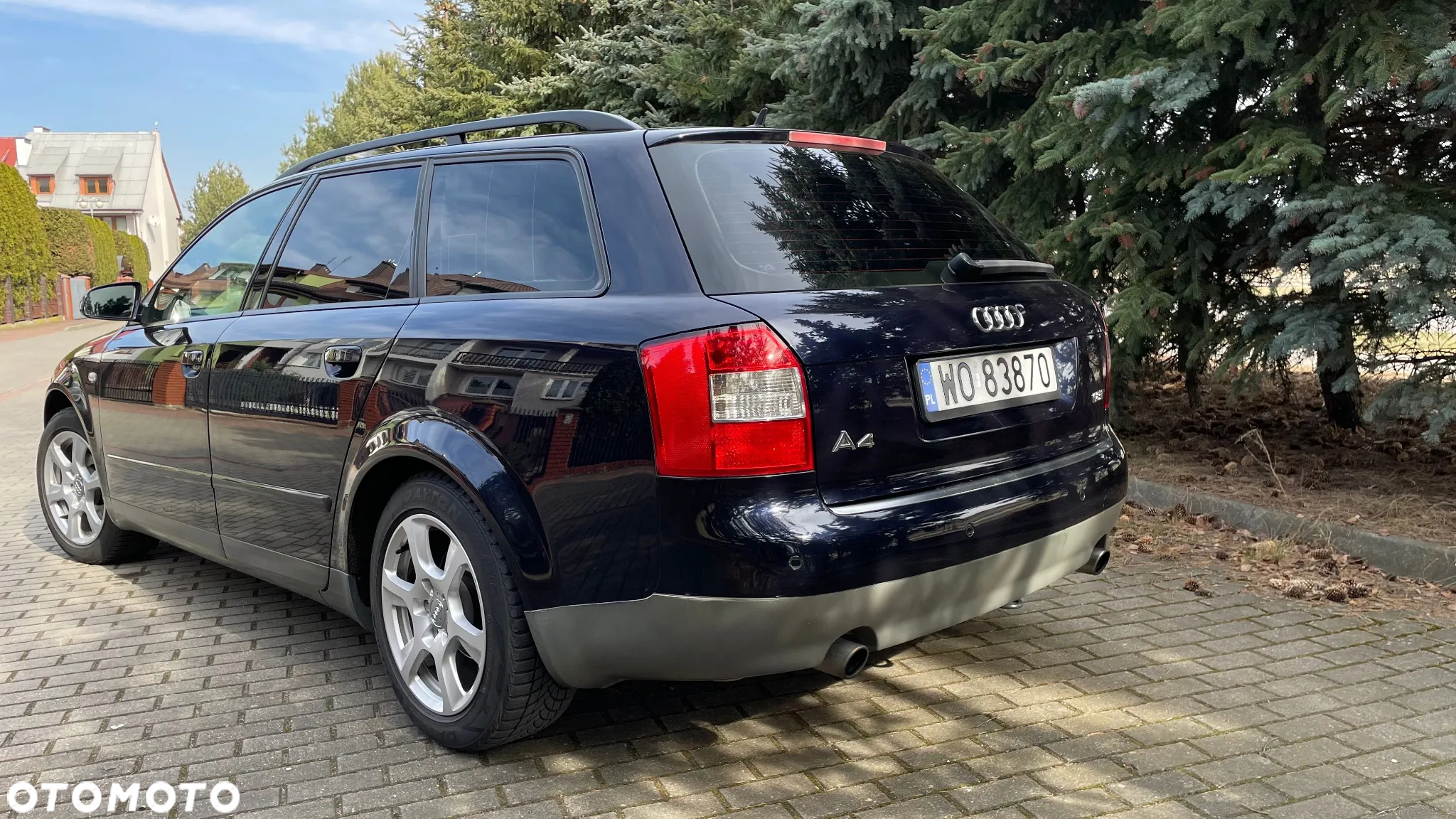Audi A4 Avant 1.8T - 5